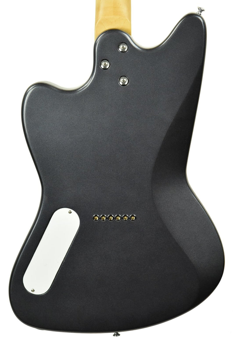 Harmony Silhouette Electric Guitar Slate