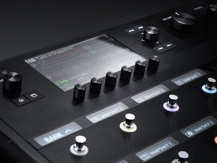 tomato様専用 LINE6 / Helix Floor Space Gray（Line 6