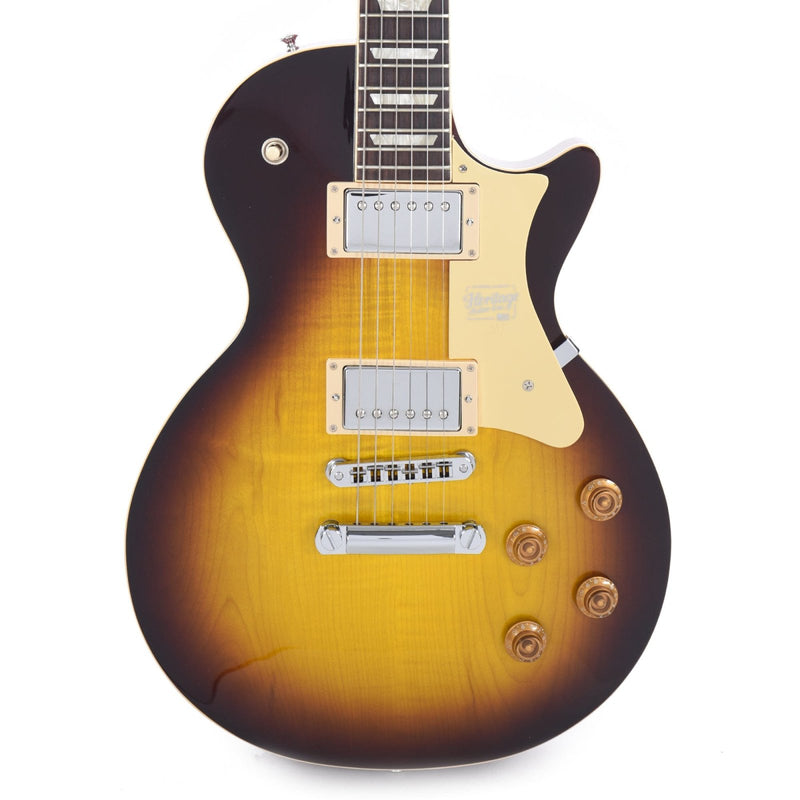 Heritage Standard Collection H-150 Electric Guitar with Case, Original Sunburst