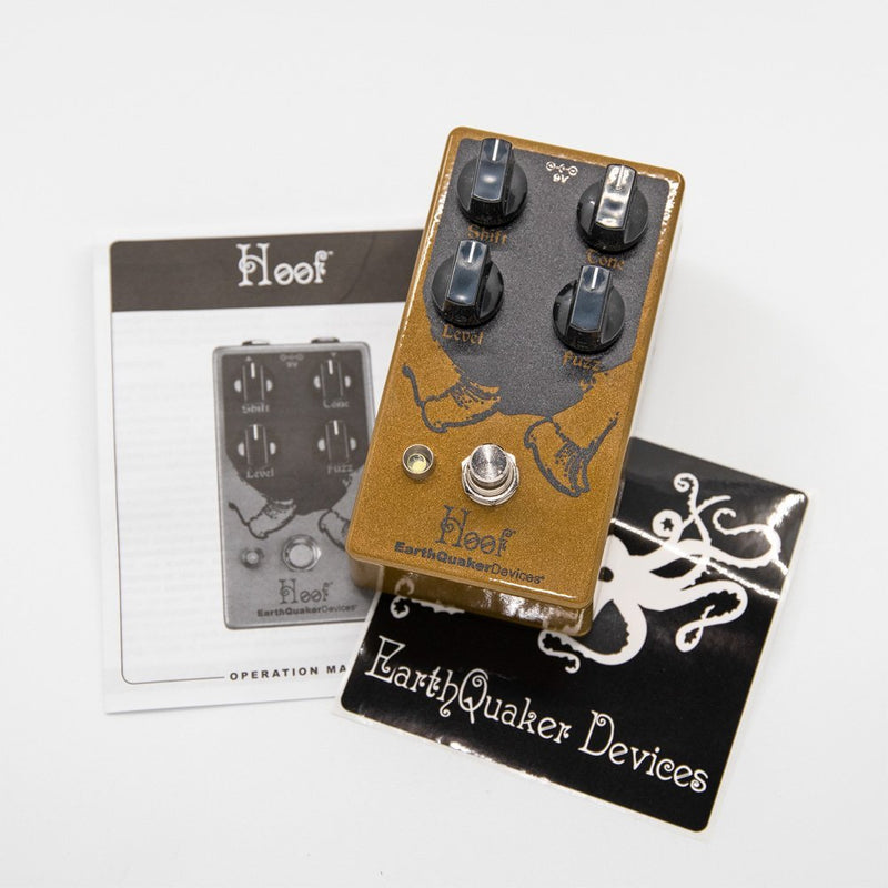 EarthQuaker Devices Hoof V2