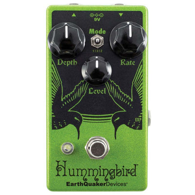 Earthquaker Devices Hummingbird Repeat Percussion Tremolo v4