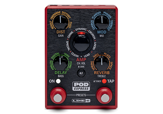 Line 6 Pod Express Pedal