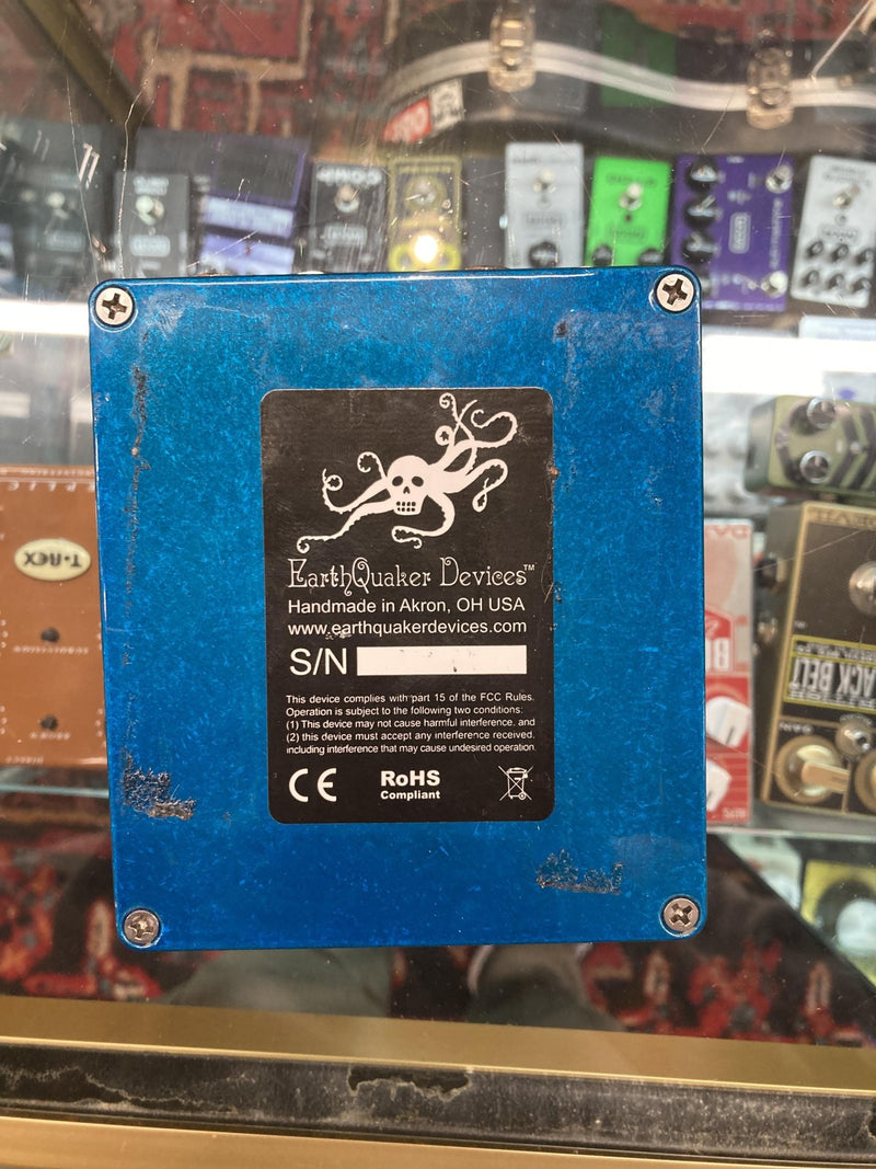 EarthQuaker Devices Avalanche Run