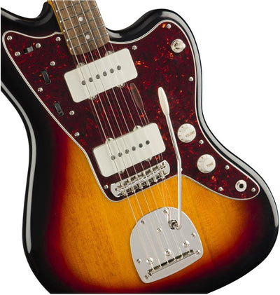 Squier Classic Vibe '60s Jazzmaster, Laurel Fingerboard, 3-Color Sunburst