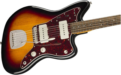 Squier Classic Vibe '60s Jazzmaster, Laurel Fingerboard, 3-Color Sunburst