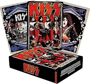 KISS Photos Playing Cards