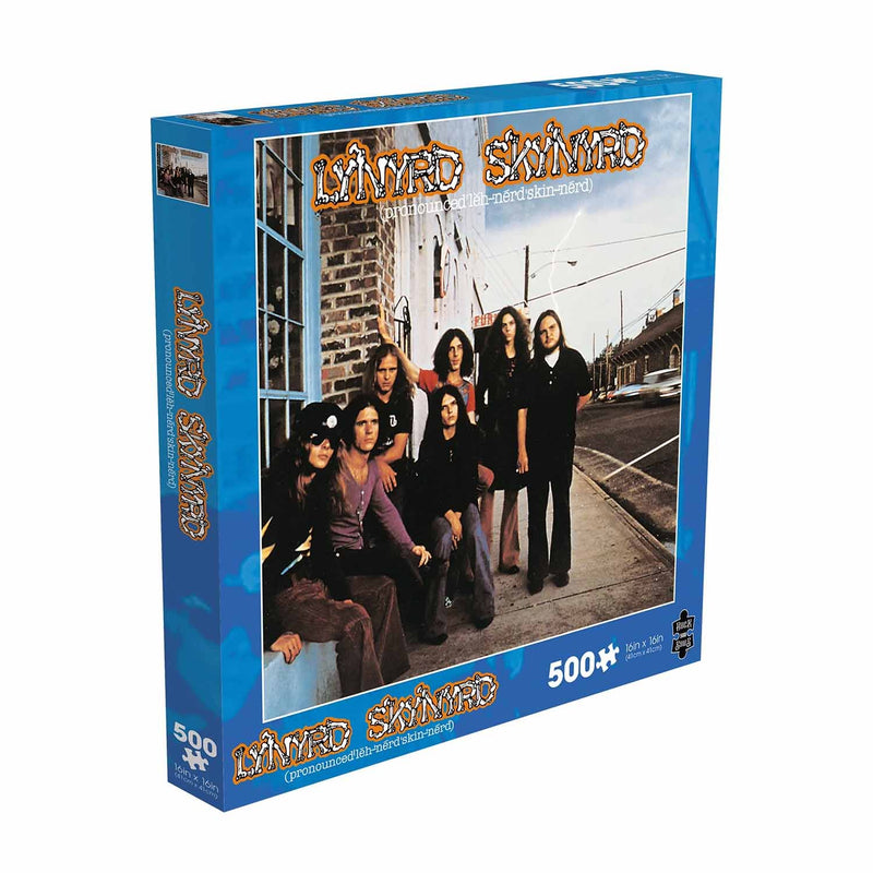 Lynyrd Skynyrd Pronounced Puzzle (500 Pieces)