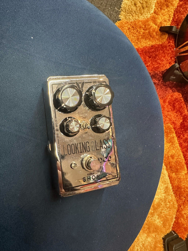 DOD Looking Glass Overdrive Pedal - (Excellent Condition)