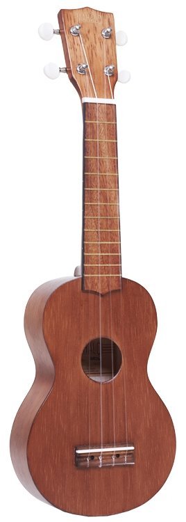 Kahiko Trans Brown Ukulele