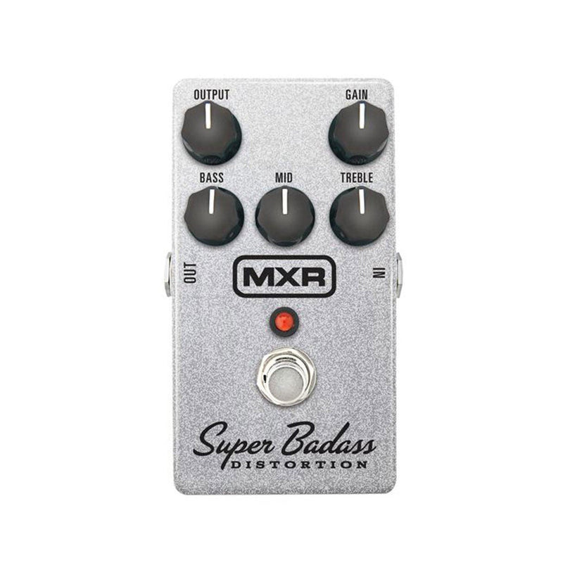 MXR Super Badass Distortion Pedal