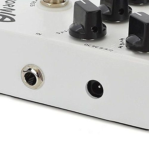 joyo california sound pedal Joyo JF-15 California Sound Distortion Guitar Effect Pedal – Bros Guitars