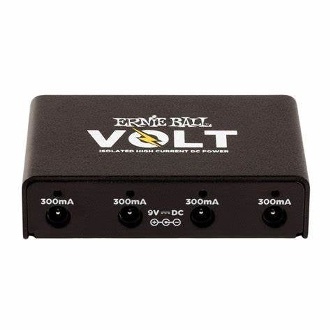 Ernie Ball Volt Pedal Power Brick