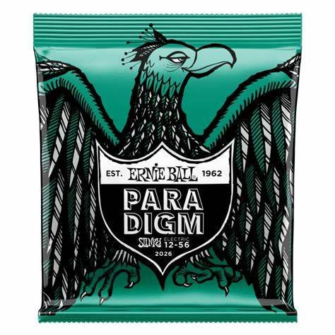 Ernie Ball Paradigm 12-56 Electric Guitar Strings