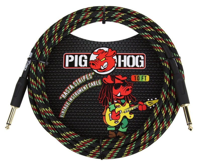 Pig Hog 10&