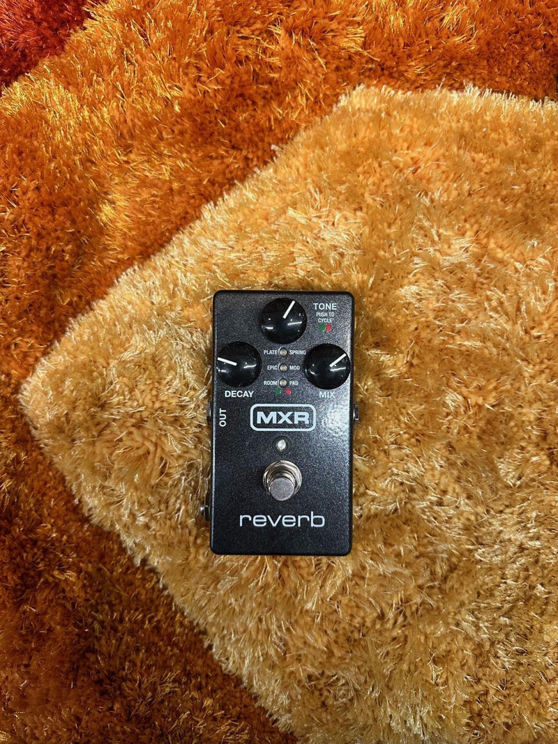 Mxr M300 Reverb - (Excellent Condition)