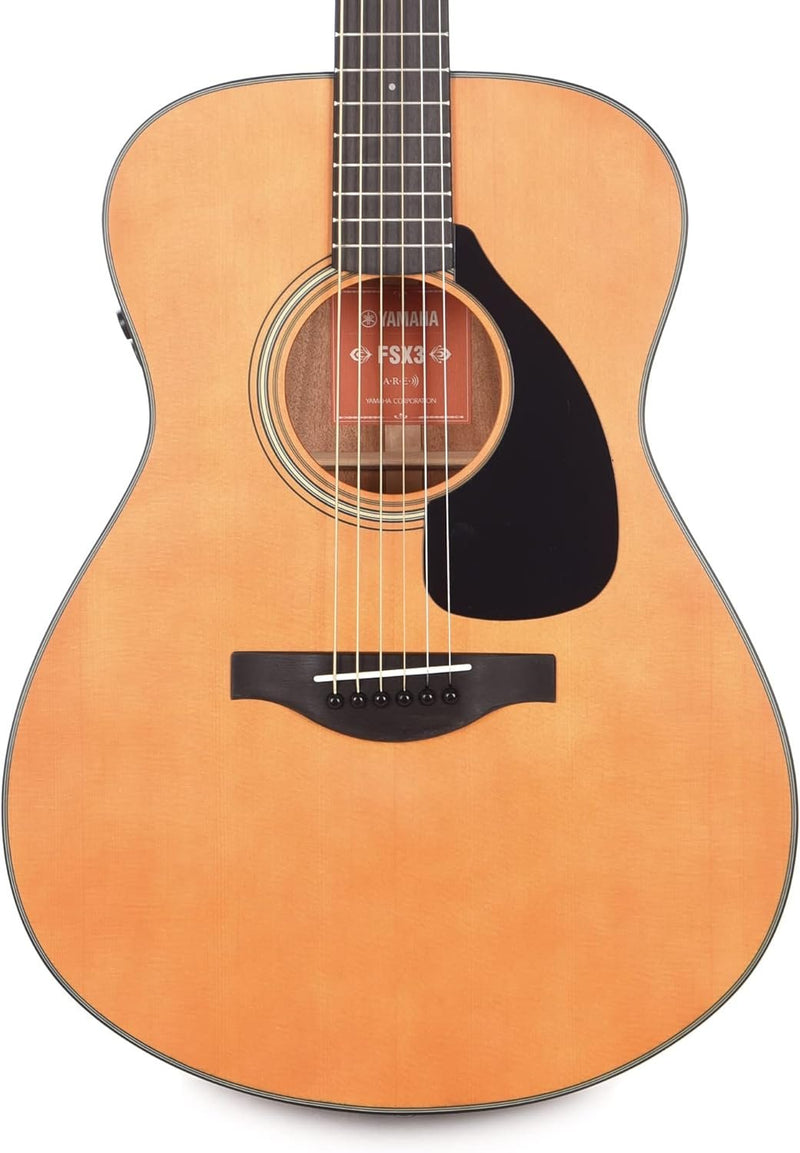 Yamaha FSX3 Vintage Natural (VN) Yamaha Electric Acoustic Guitar FSX-3