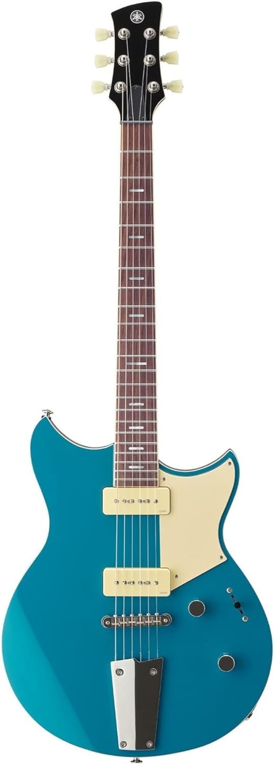 Yamaha Revstar Professional RSP02T Electric Guitar Swift Blue