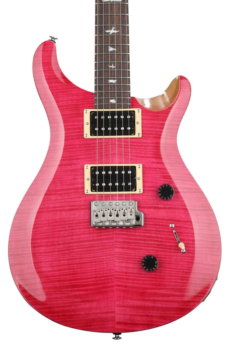 PRS SE Custom 24 Bonnie Pink