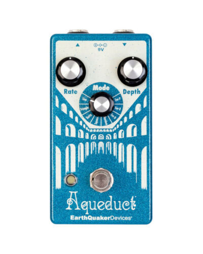 Earthquaker Devices Aqueduct Vibrato