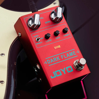 JOYO R-17 Dark Flame High Gain Distortion Pedal