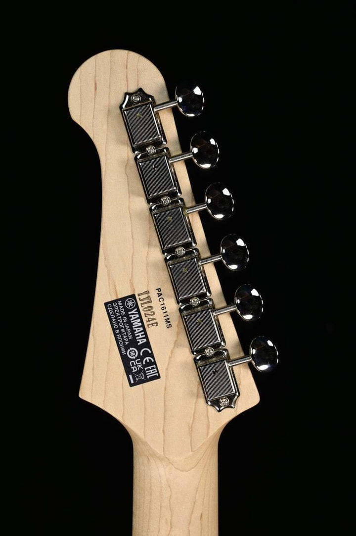 YAMAHA ギター PAC1611MS - Specs - Electric Guitars - Guitars, Basses