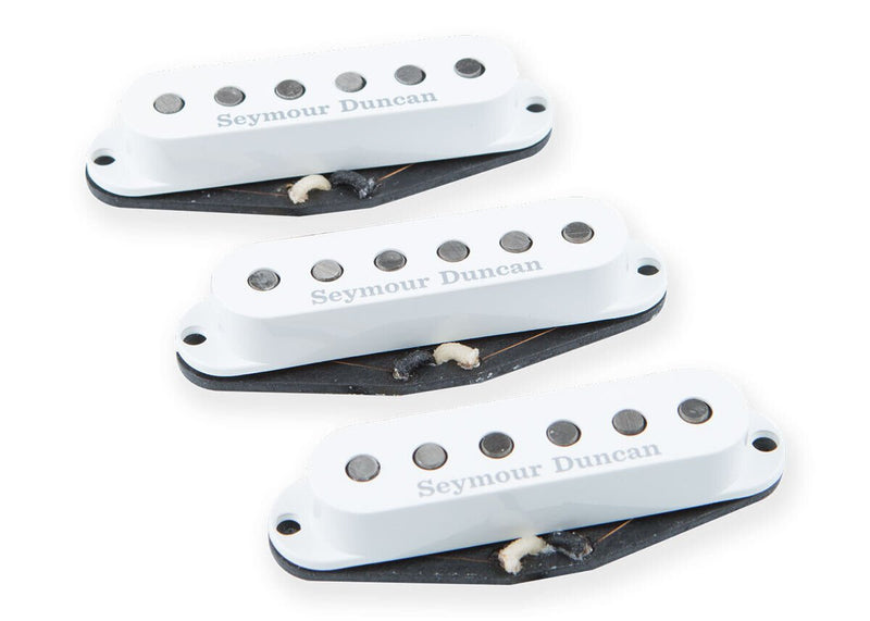 Seymour Duncan APS2 Alnico II Pro Flat Strat Calibrated Pickup Set