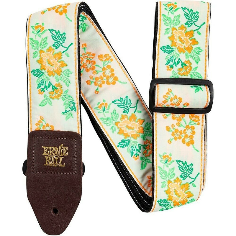 Ernie Ball Jacquard Guitar Strap Alpine Meadow