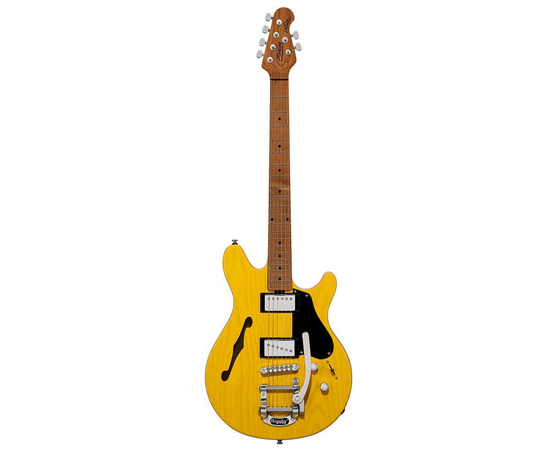 Sterling by Music Man Valentine JV60CB Butterscotch