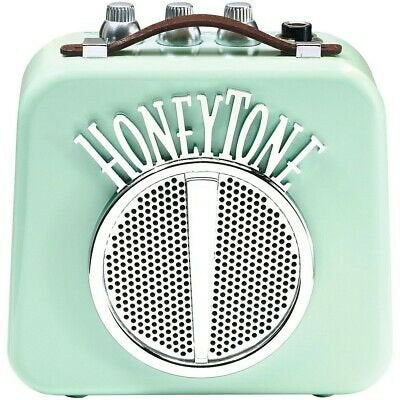 Danelectro Honey Tone Mini Amp Aqua