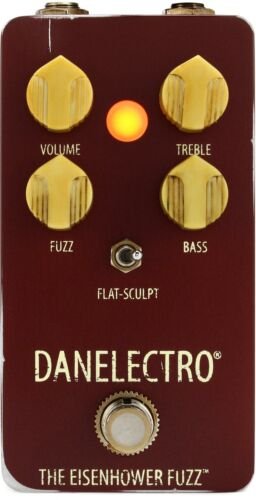 Danelectro Eisenhower Fuzz