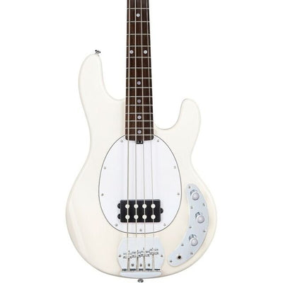 Sterling by Music Man S.U.B. Series StingRay Vintage Cream