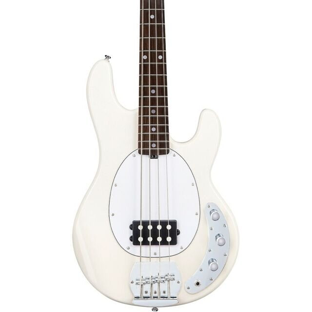 Sterling by Music Man S.U.B. Series StingRay Vintage Cream