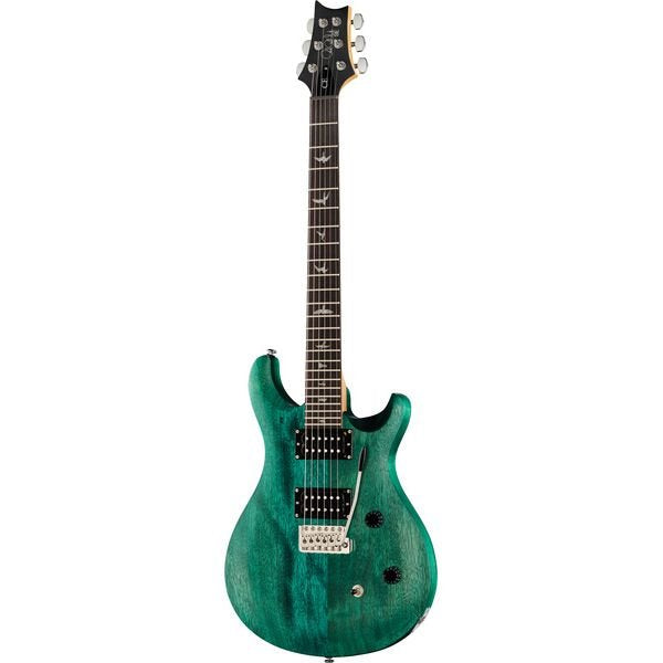 Paul Reed Smith SE CE24 Standard Satin Electric Guitar - Turquoise w/ Rosewood Fretboard