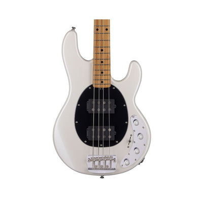 Sterling by Music Man RAY34HH-PWH-M2 StingRay HH Pearl White