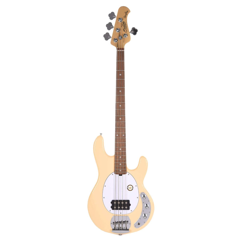 Sterling by Music Man S.U.B. Series StingRay Vintage Cream