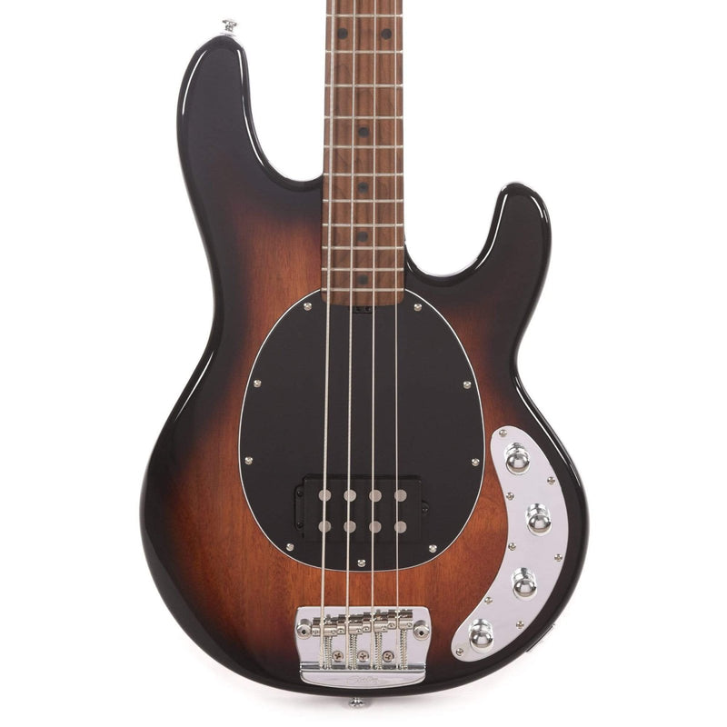 Sterling RAY34 Bass With Bag Vintage Sunburst