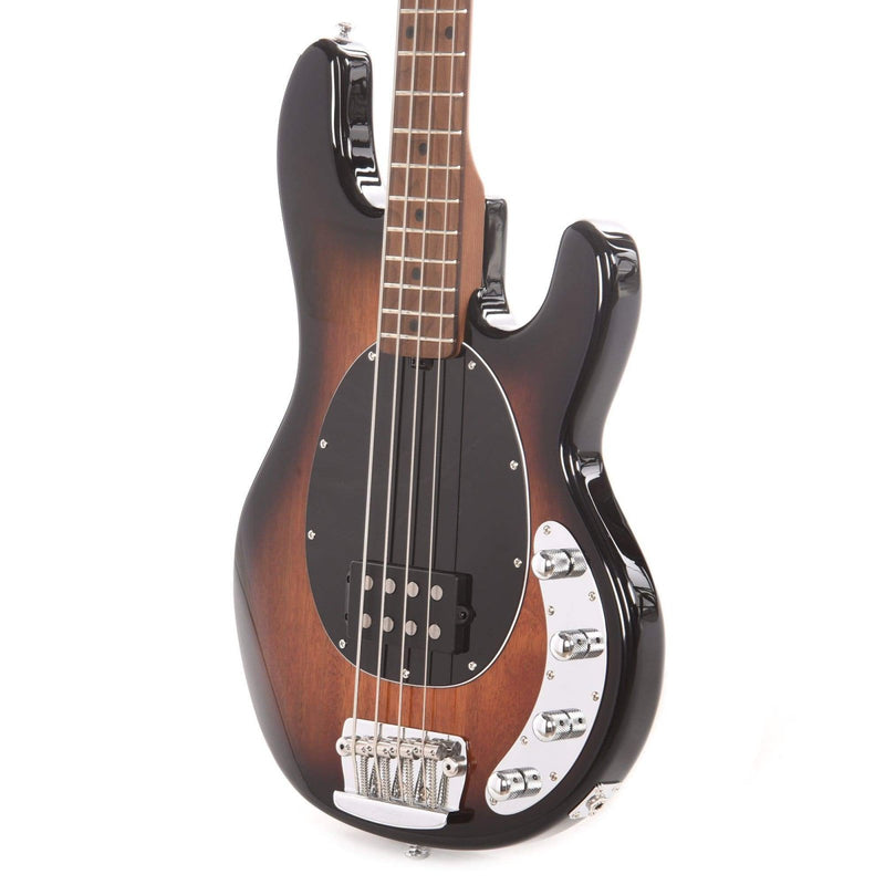 Sterling RAY34 Bass With Bag Vintage Sunburst