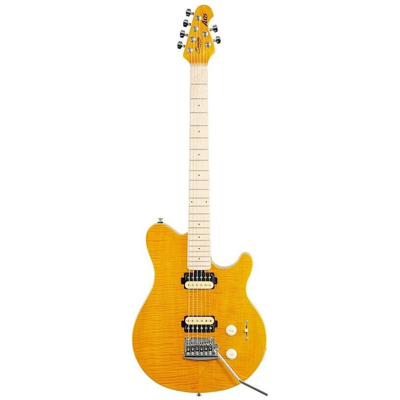 Sterling by Music Man Sub Series AXIS AX3 - Translucent Gold