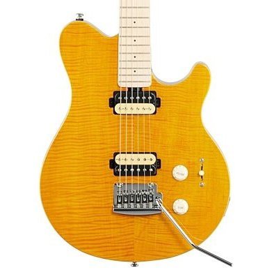 Sterling by Music Man Sub Series AXIS AX3 - Translucent Gold