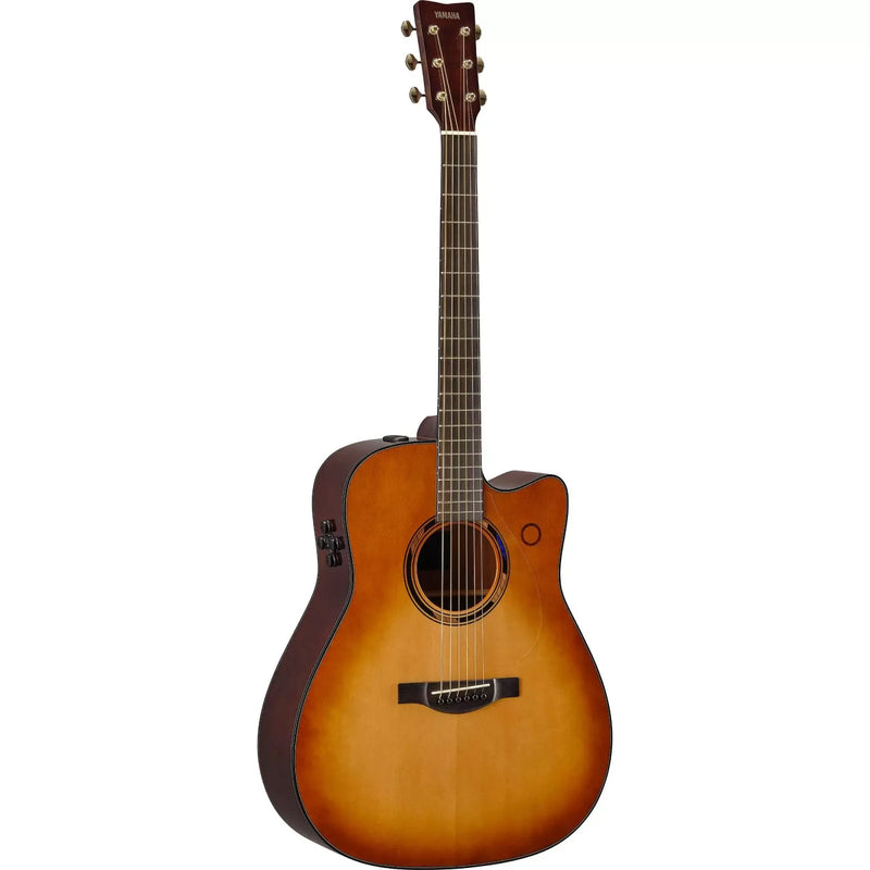 Yamaha TAG3 C TransAcoustic Guitar Sand Burst