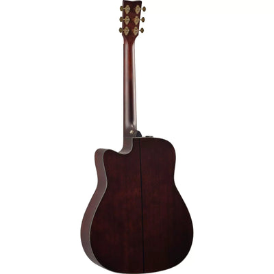 Yamaha TAG3 C TransAcoustic Guitar Sand Burst