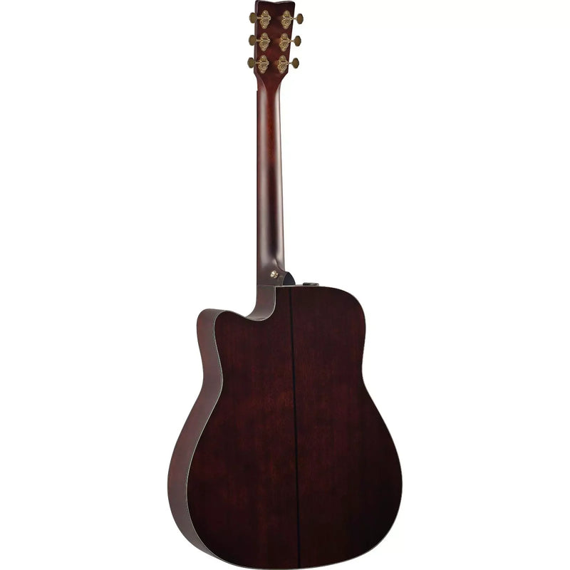 Yamaha TAG3 C TransAcoustic Guitar Sand Burst