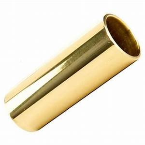 Jim Dunlop no.222 Brass Slide