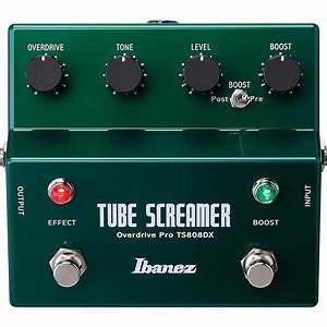 Ibanez Tube Screamer Overdrive Pro