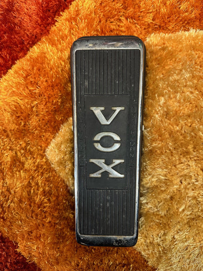 Vox V847 Wah-Wah