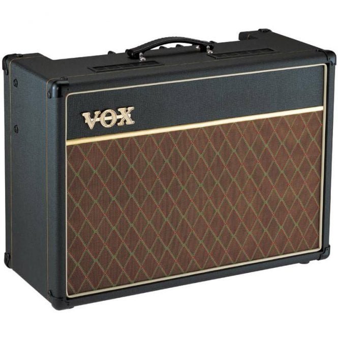 Vox AC15C1 1x12" 15-watt Tube Combo Amp