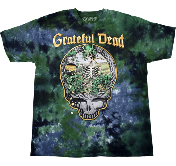 Grateful Dead Celtic Bertha Mens T-Shirt