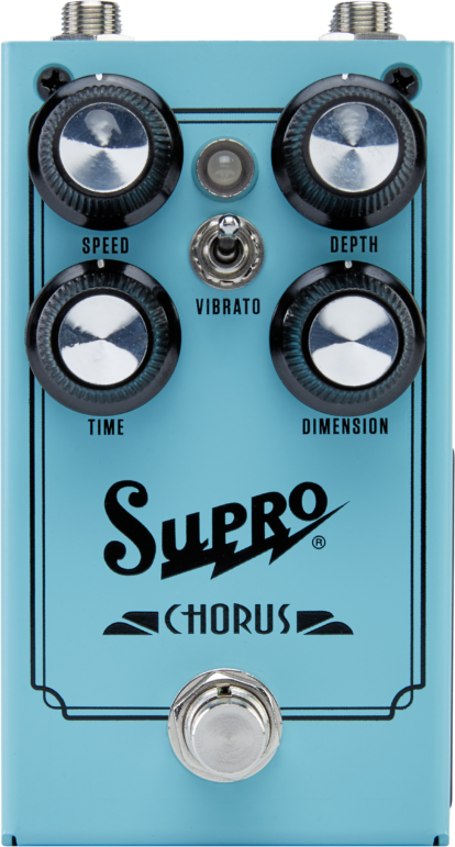 Chorus And Vibrato – Bros Guitars