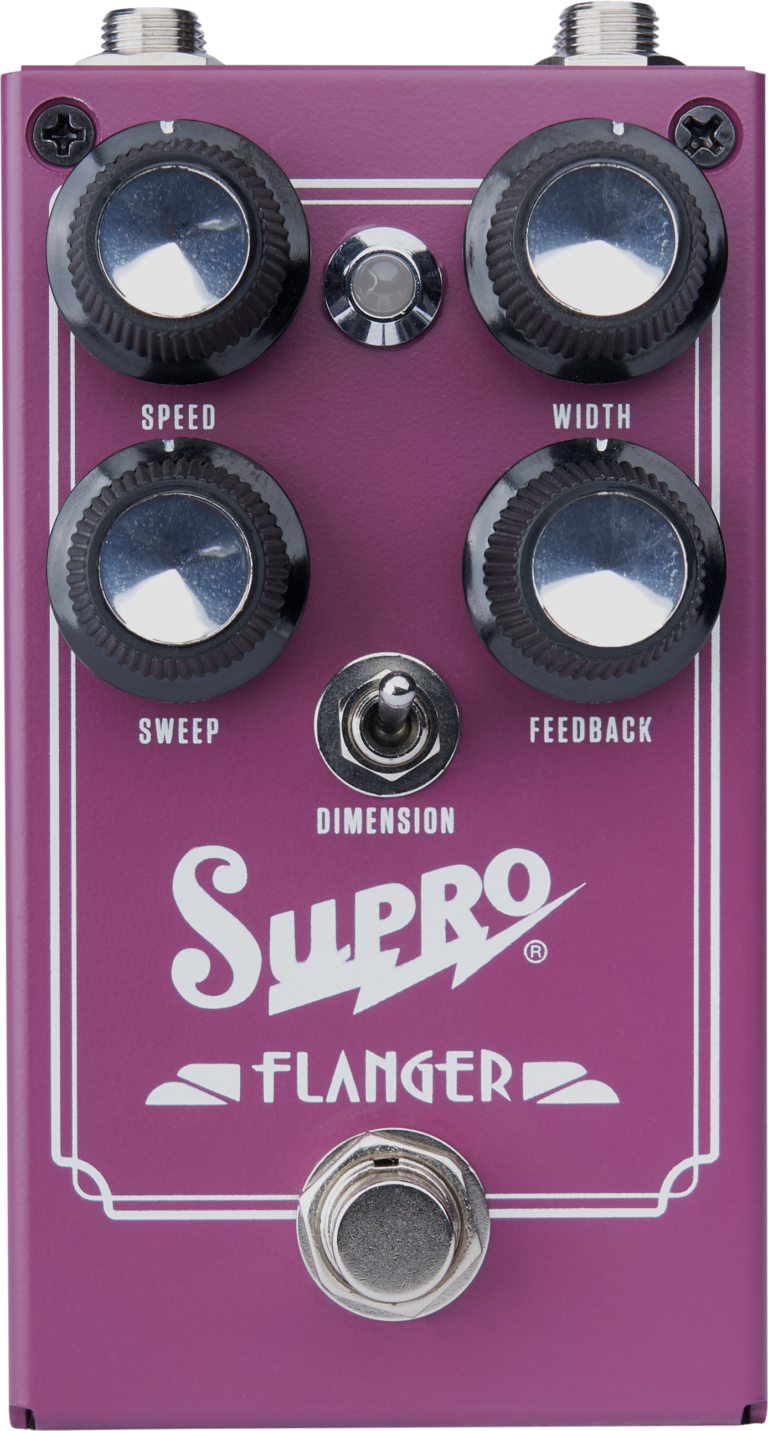Flanger – Bros Guitars