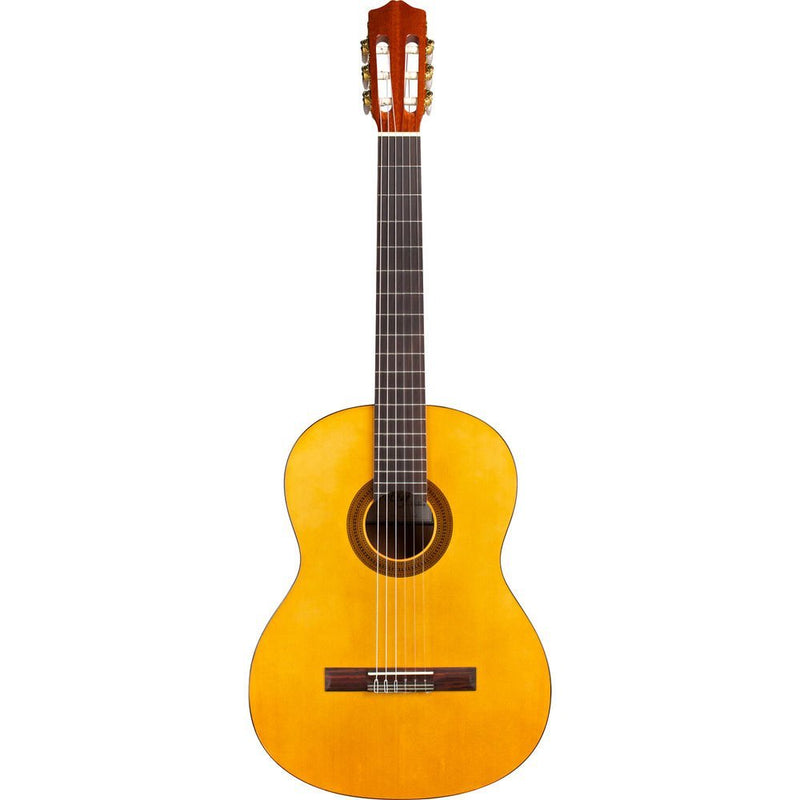 cordoba c1 protégé series nylon-string classical guitar (high gloss)